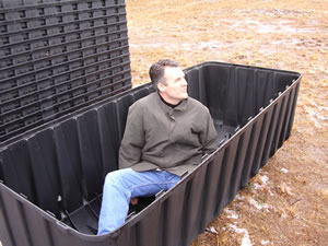 Illustration for article titled Are coffins being stored in Atlanta for a "high casualty event"?